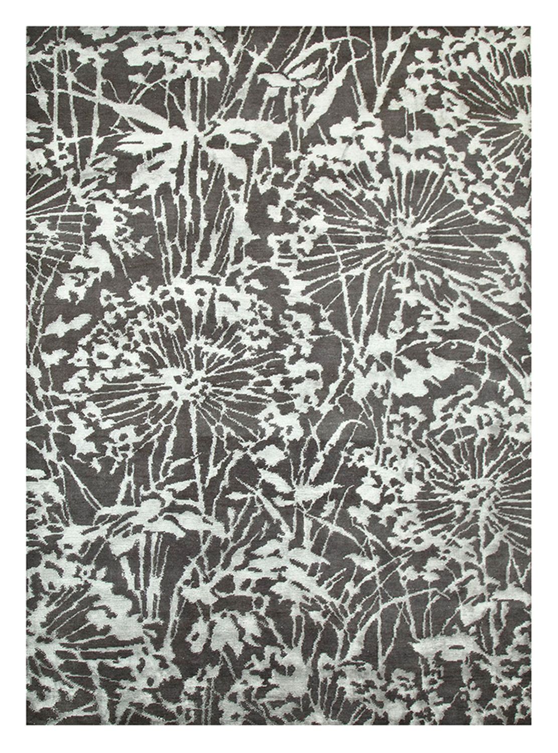 Designer Rug - 255 x 165 cm - multicolored