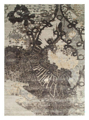 Rug - 360 x 270 cm - multicolored