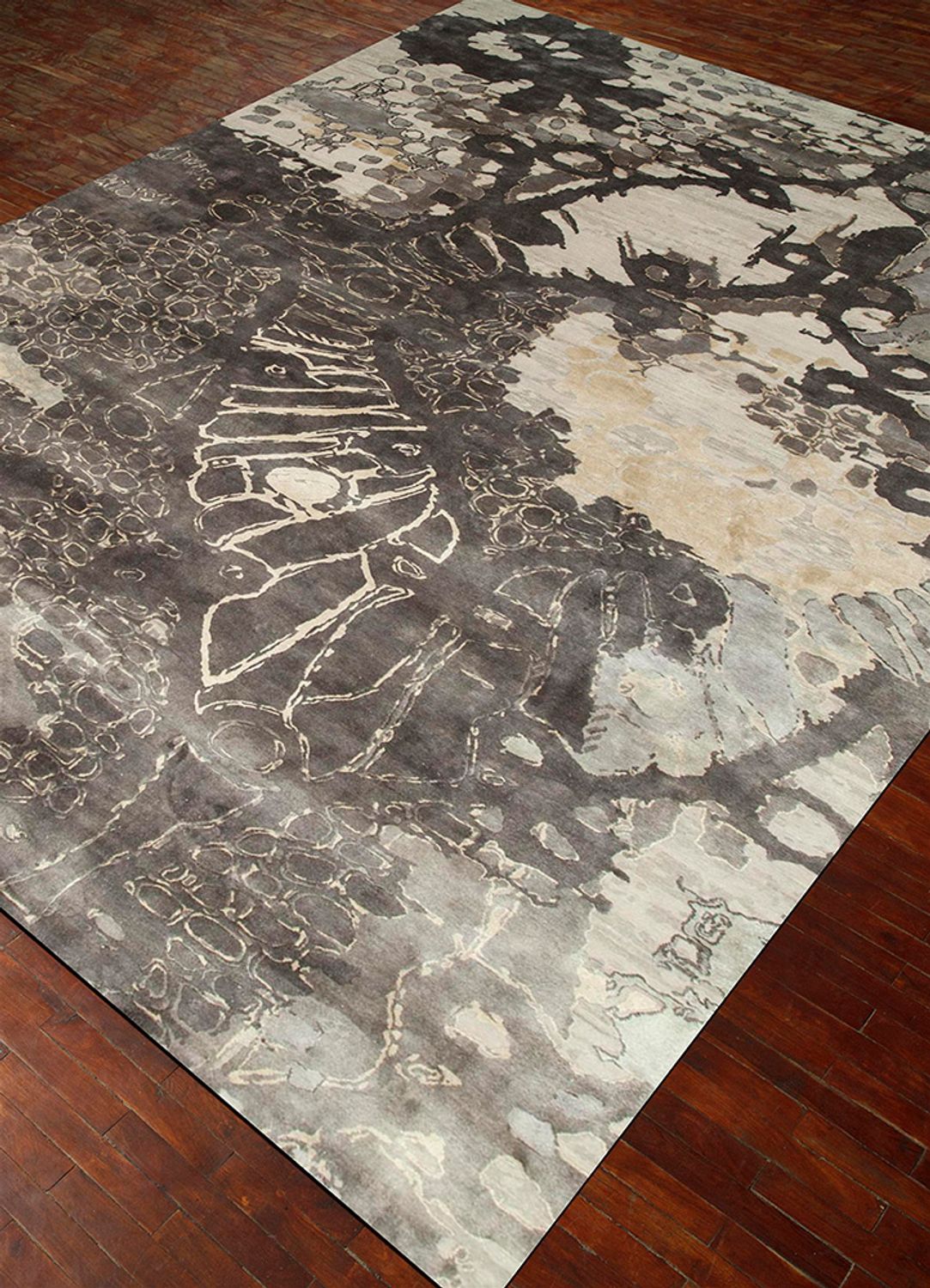 Rug - 360 x 270 cm - multicolored