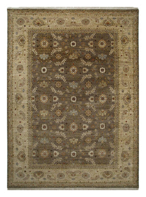 Wool Rug - Maurina - rectangle