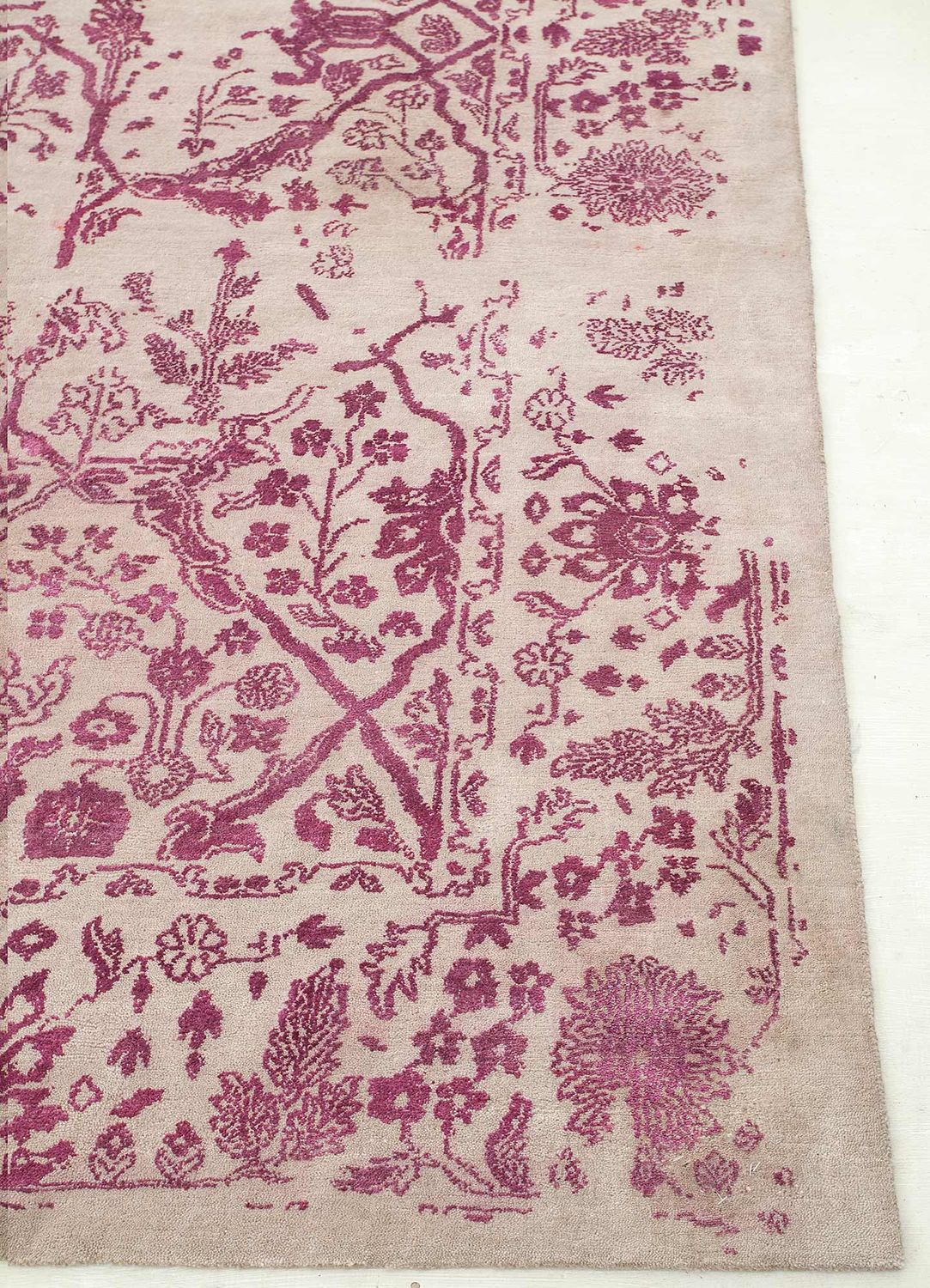 Wool Rug Serge - Wool Rug