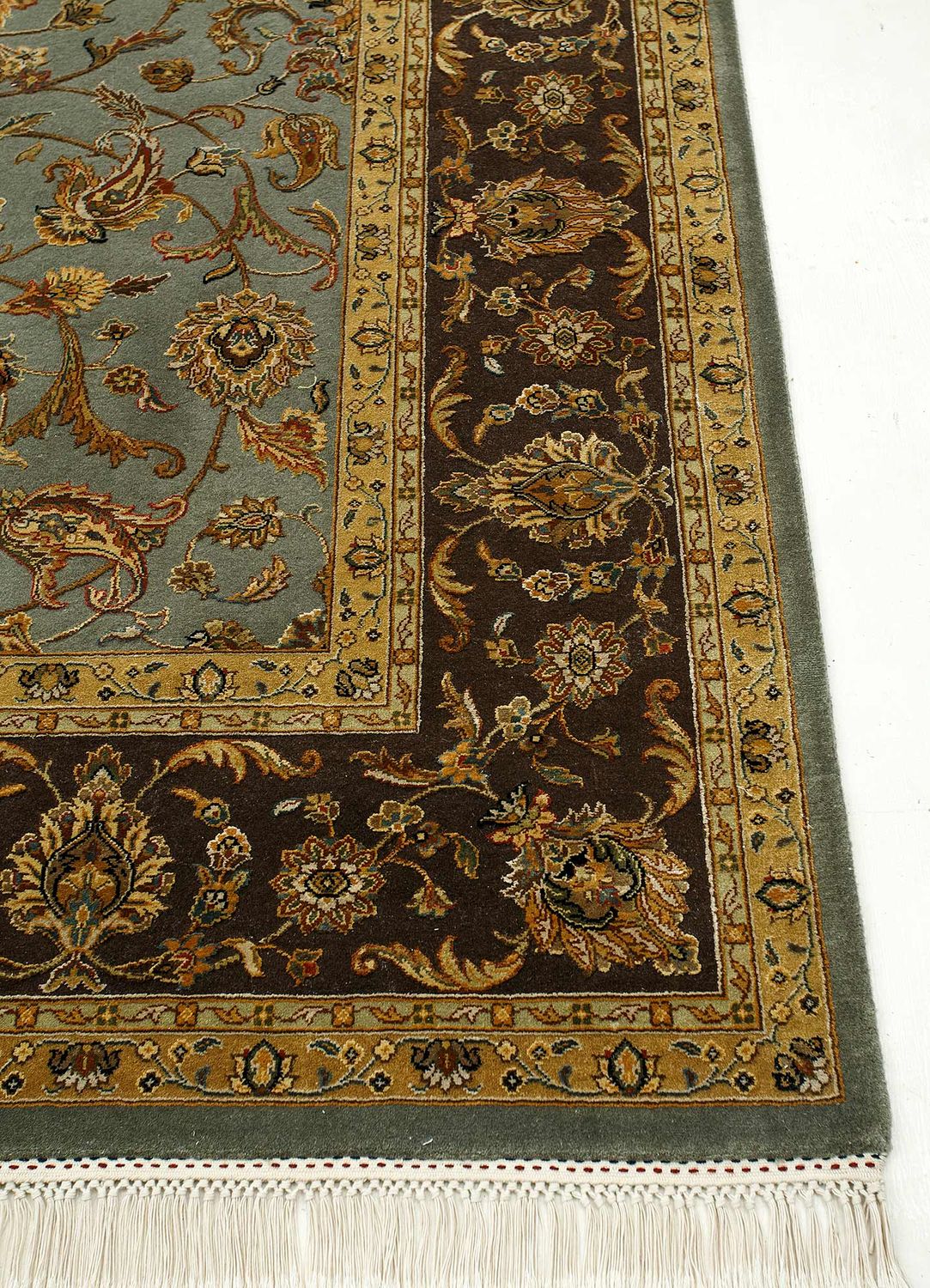 Wool Rug - Bradley - rectangle