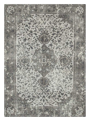 Wool Rug - 300 x 240 cm - grey