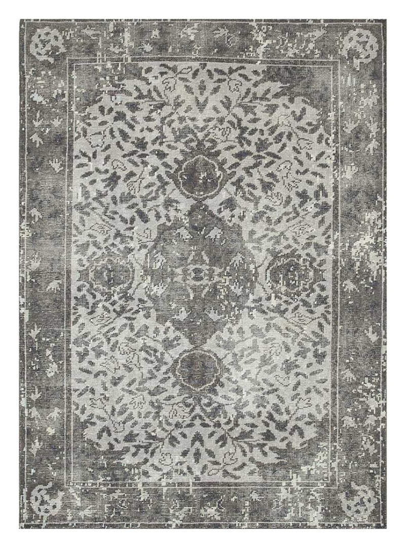 Wool Rug - 300 x 240 cm - grey