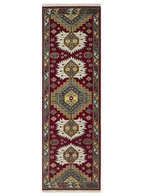 Oriental Rug - Susa - runner