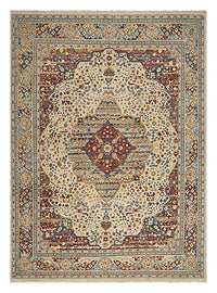 Wool Rug - 240 x 150 cm - beige