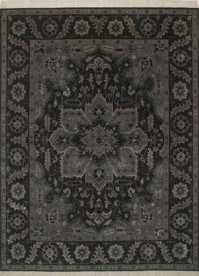 Wool Rug - 300 x 240 cm - anthracite