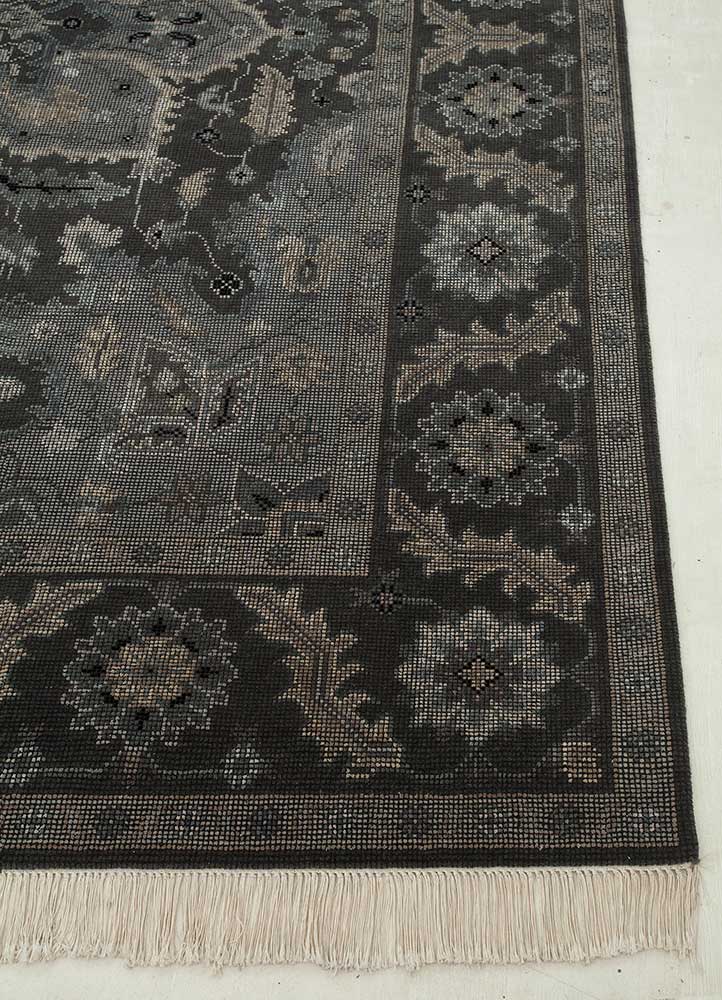 Wool Rug 240x300cm - Wool Rug