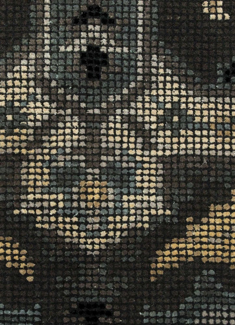 Wool Rug - 300 x 240 cm - anthracite