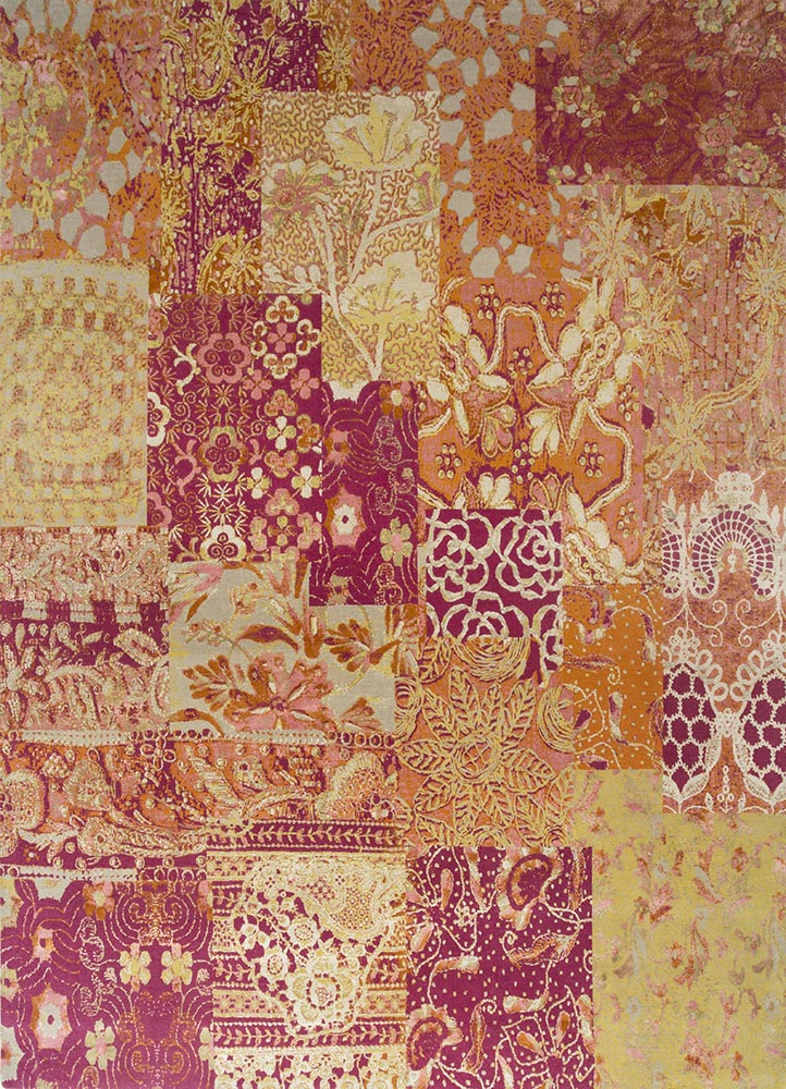 Wool Rug 240x300cm - Wool Rug