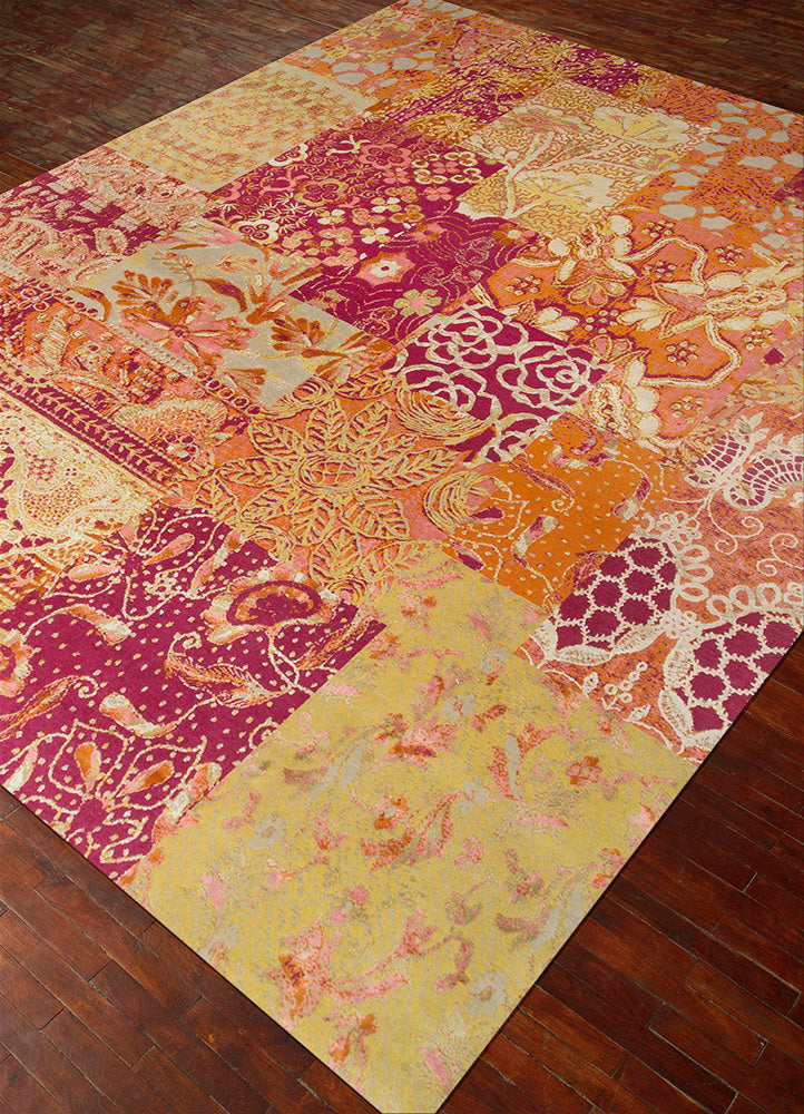 Wool Rug 240x300cm - Wool Rug