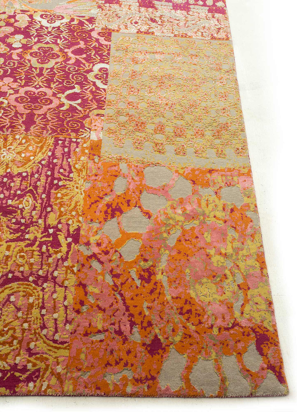 Wool Rug 240x300cm - Wool Rug