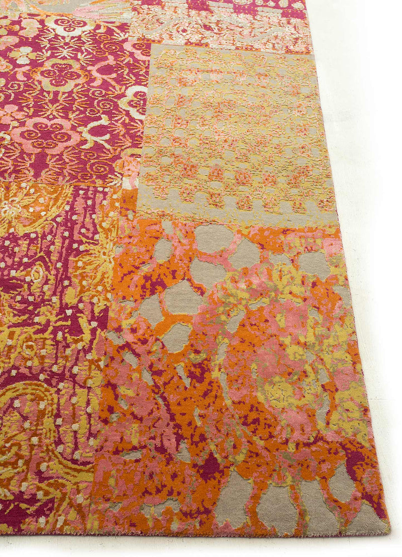 Wool Rug 240x300cm - Wool Rug