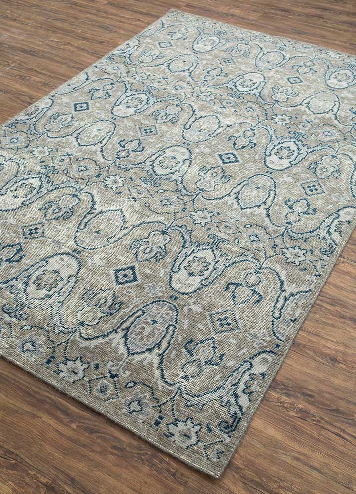 Wool Rug 150x240cm - Wool Rug