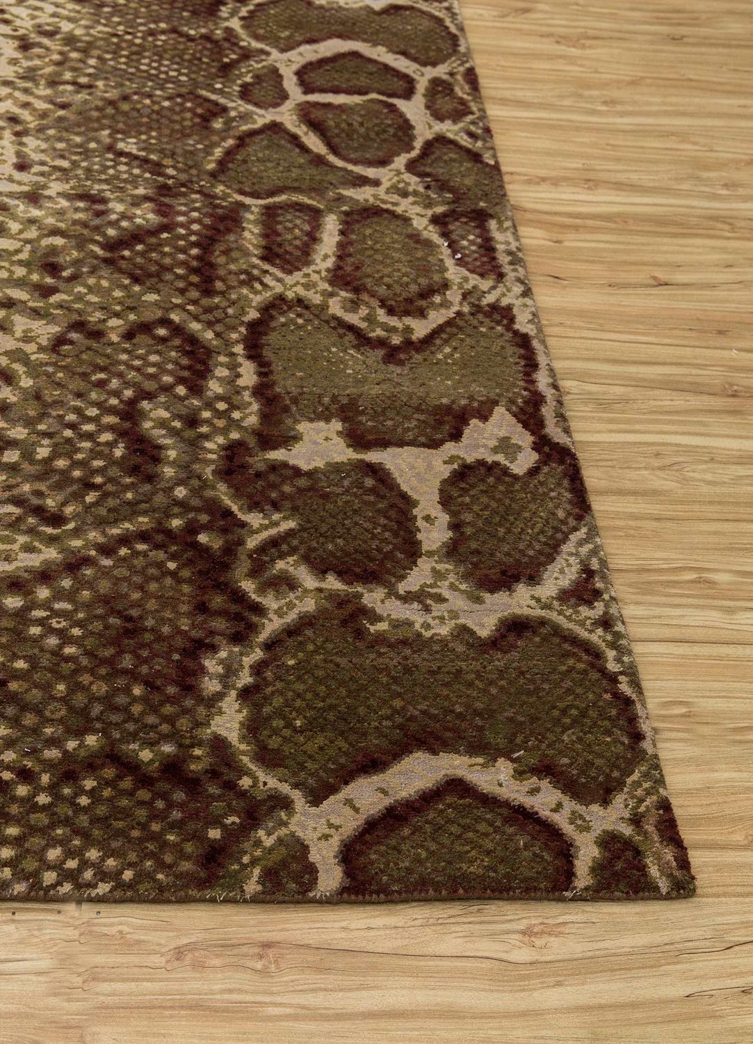 Wool Rug 240x300cm - Wool Rug