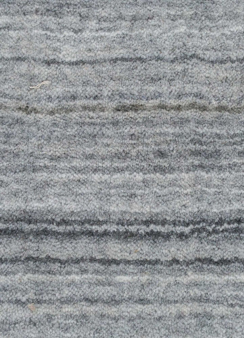 Rug - 240 x 150 cm - light grey