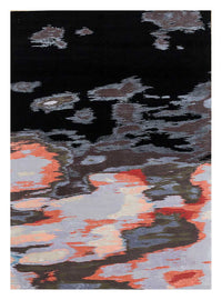 Wool Rug - 420 x 300 cm - multicolored