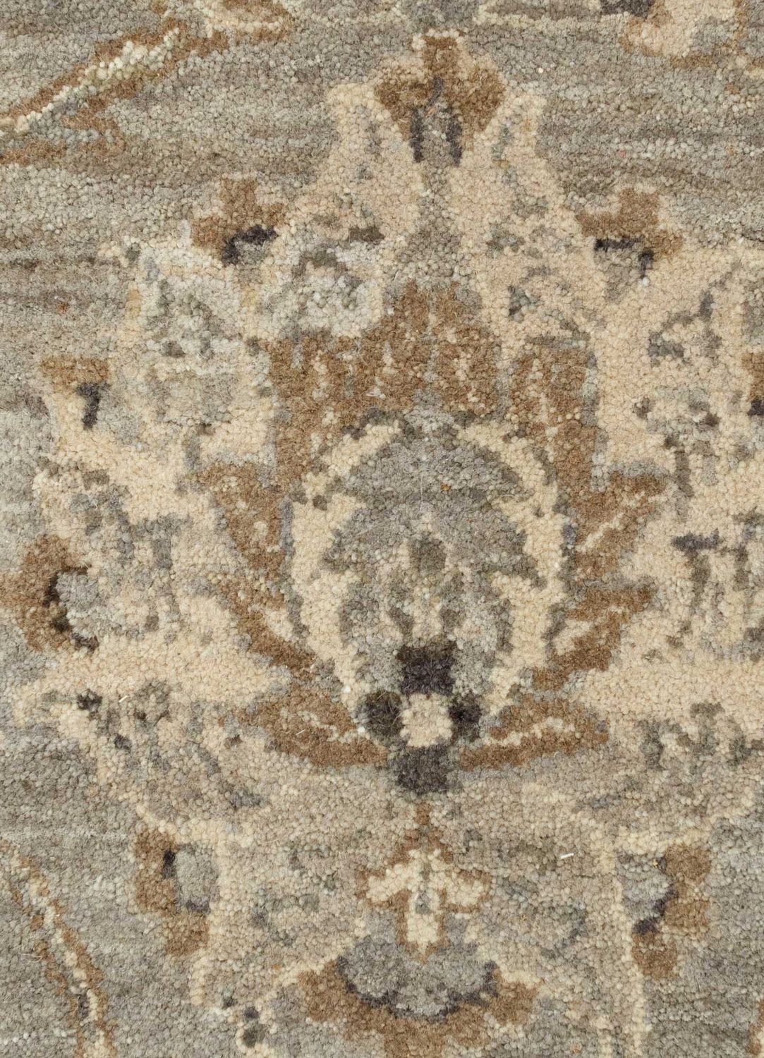 Wool Rug Melchior - Wool Rug