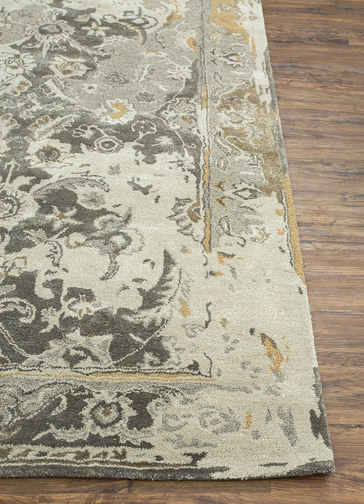 Wool Rug 240x330cm - Wool Rug