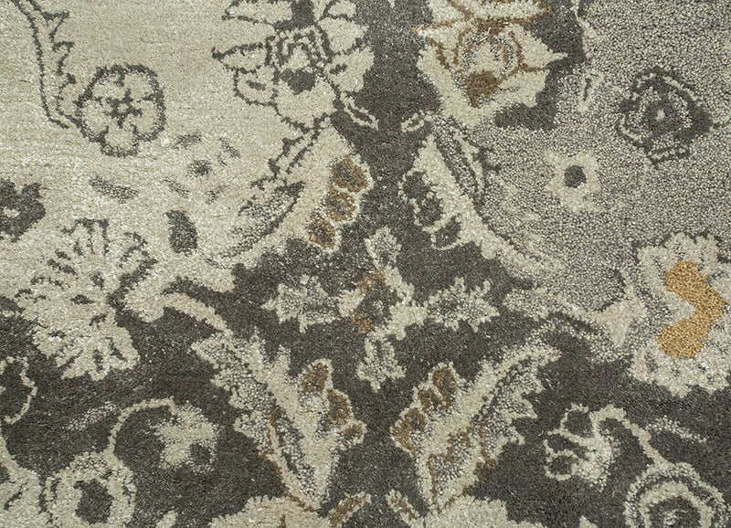 Wool Rug 240x330cm - Wool Rug