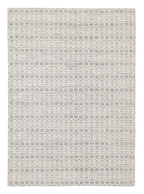 Wool Rug - 450 x 360 cm - lime green