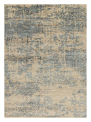 Wool Rug - Alessa - rectangle