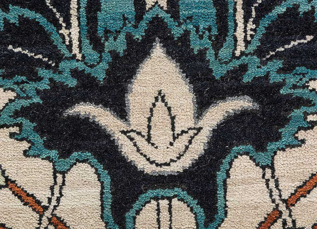 Wool Rug 240x300cm - Wool Rug