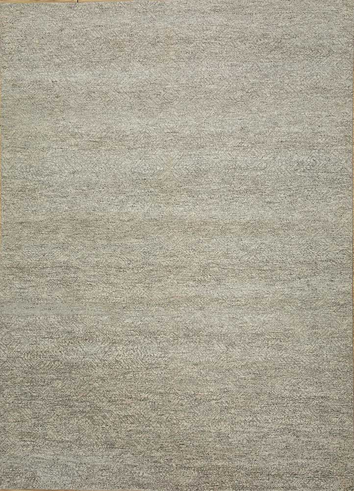Wool Rug - 240 x 150 cm - cream