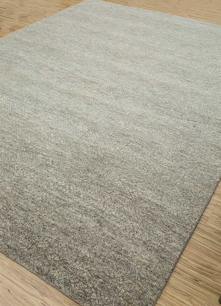 Wool Rug - 240 x 150 cm - cream