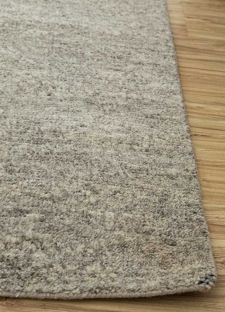 Wool Rug - 240 x 150 cm - cream