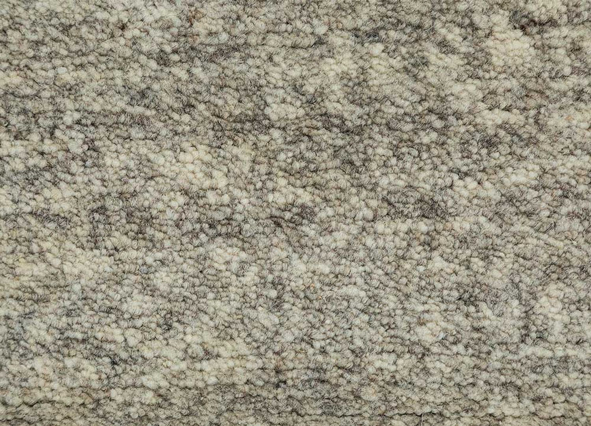 Wool Rug - 240 x 150 cm - cream