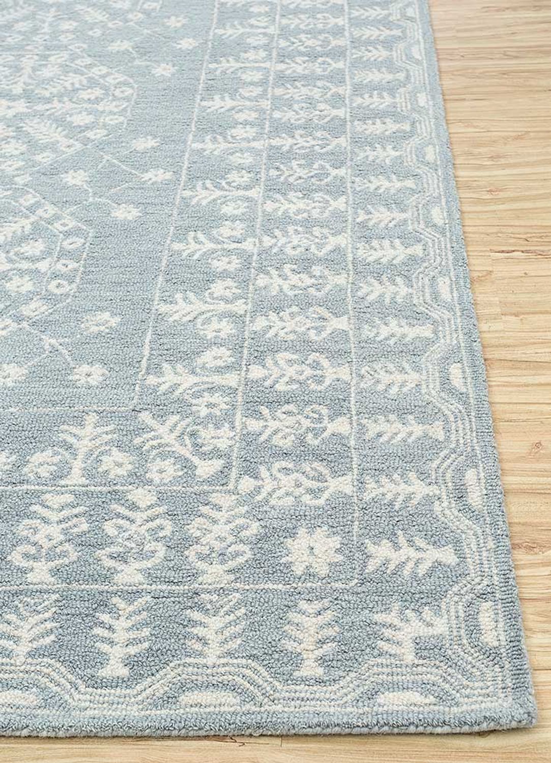 Wool Rug - Yisroel - rectangle