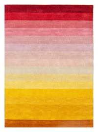 Wool Rug - 240 x 150 cm - multicolored