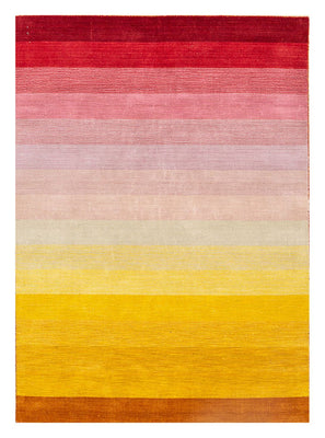 Wool Rug - 240 x 150 cm - multicolored