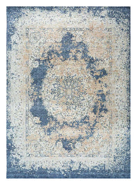 Wool Rug - 300 x 240 cm - sky blue