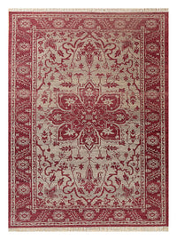 Wool Rug - 300 x 200 cm - orange