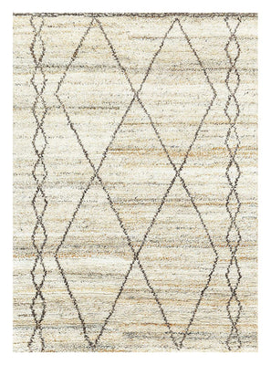 Rug - 240 x 150 cm - cream