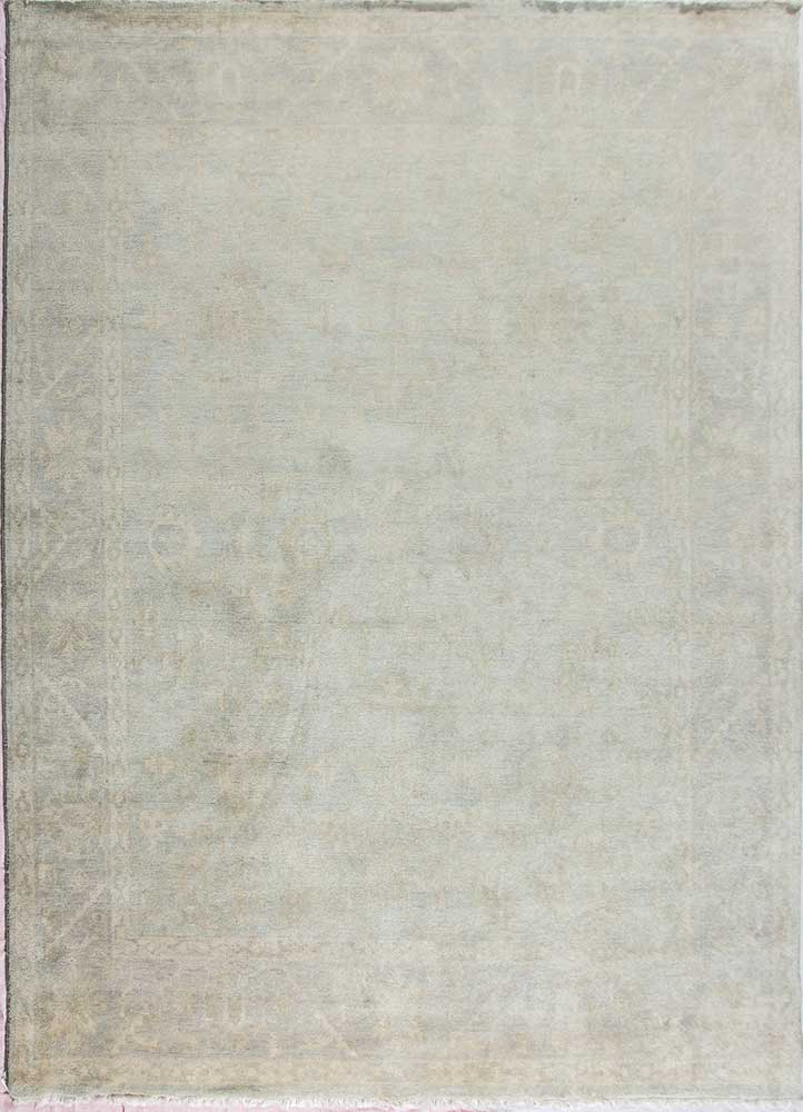 Wool Rug - 420 x 300 cm - beige
