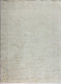 Wool Rug - 420 x 300 cm - beige