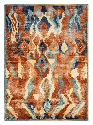 Wool Rug - Maxence - rectangle