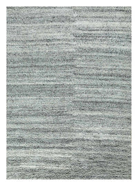 Rug - 240 x 150 cm - light grey