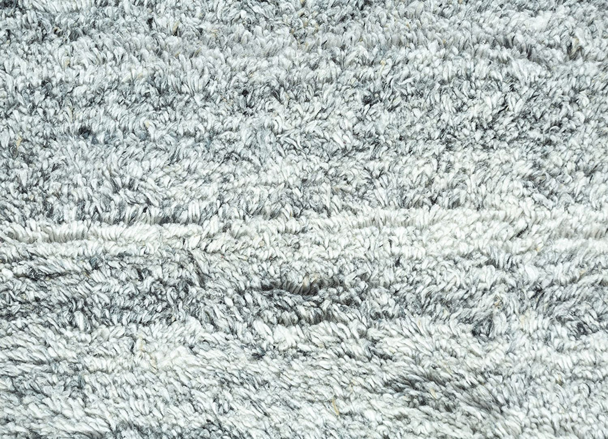 Rug - 240 x 150 cm - light grey