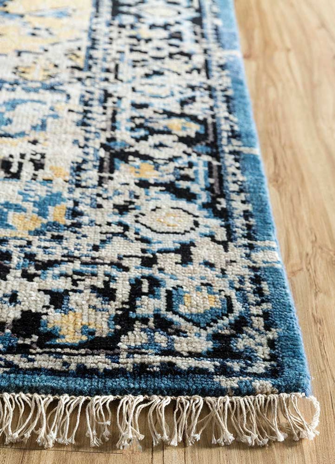 Vintage Rug Sage - Vintage Rug