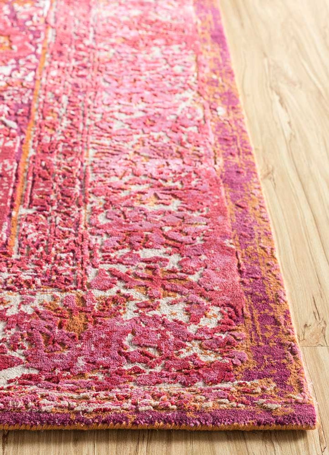 Wool Rug 240x300cm - Wool Rug