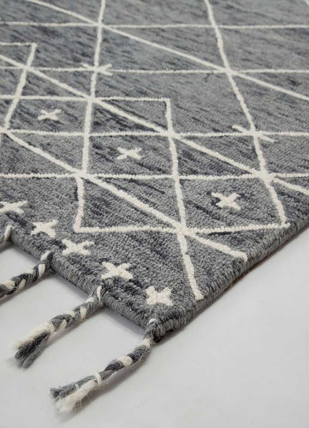 Wool Rug 150x240cm - Wool Rug