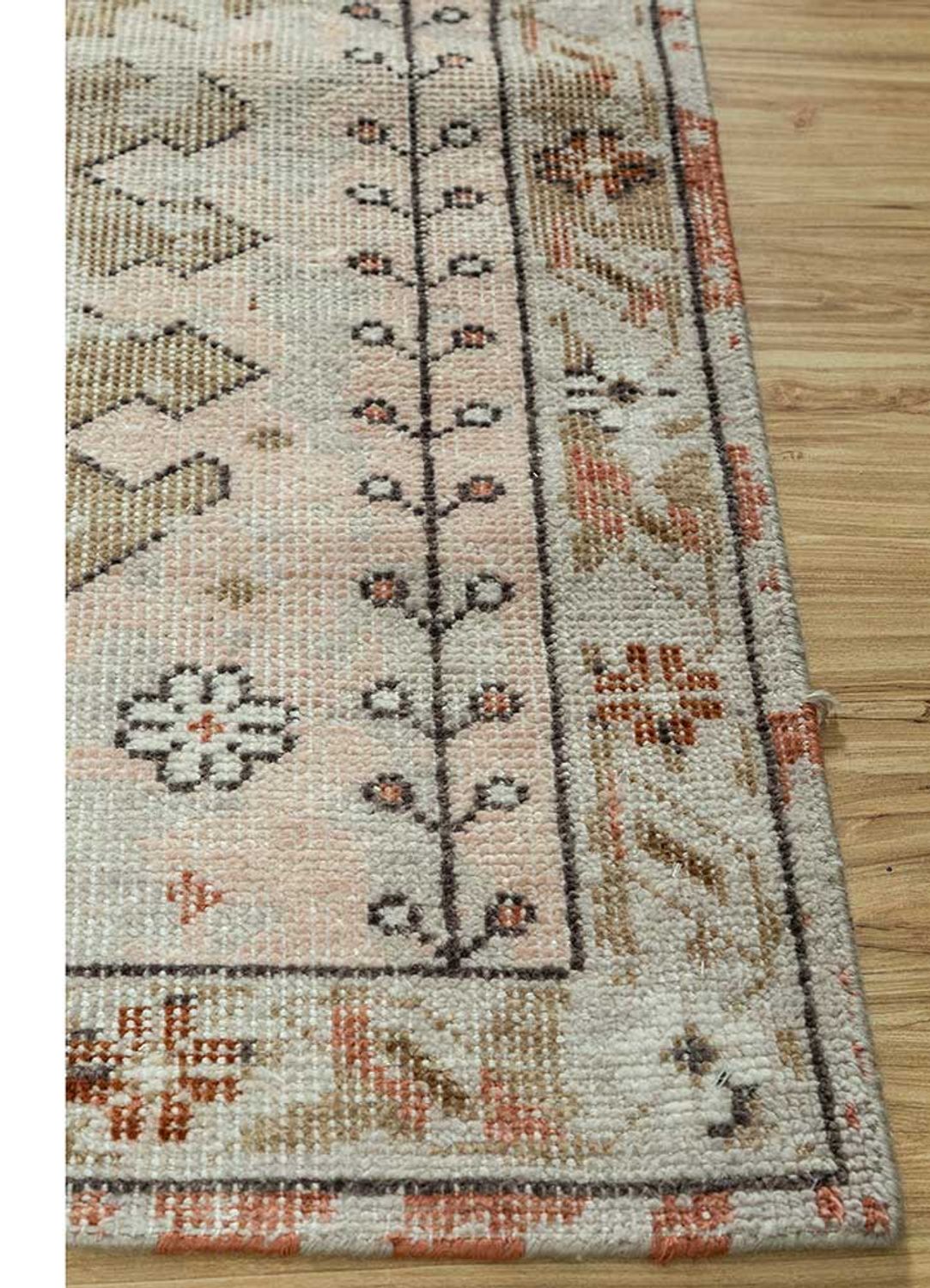 Wool Rug - luan - rectangle