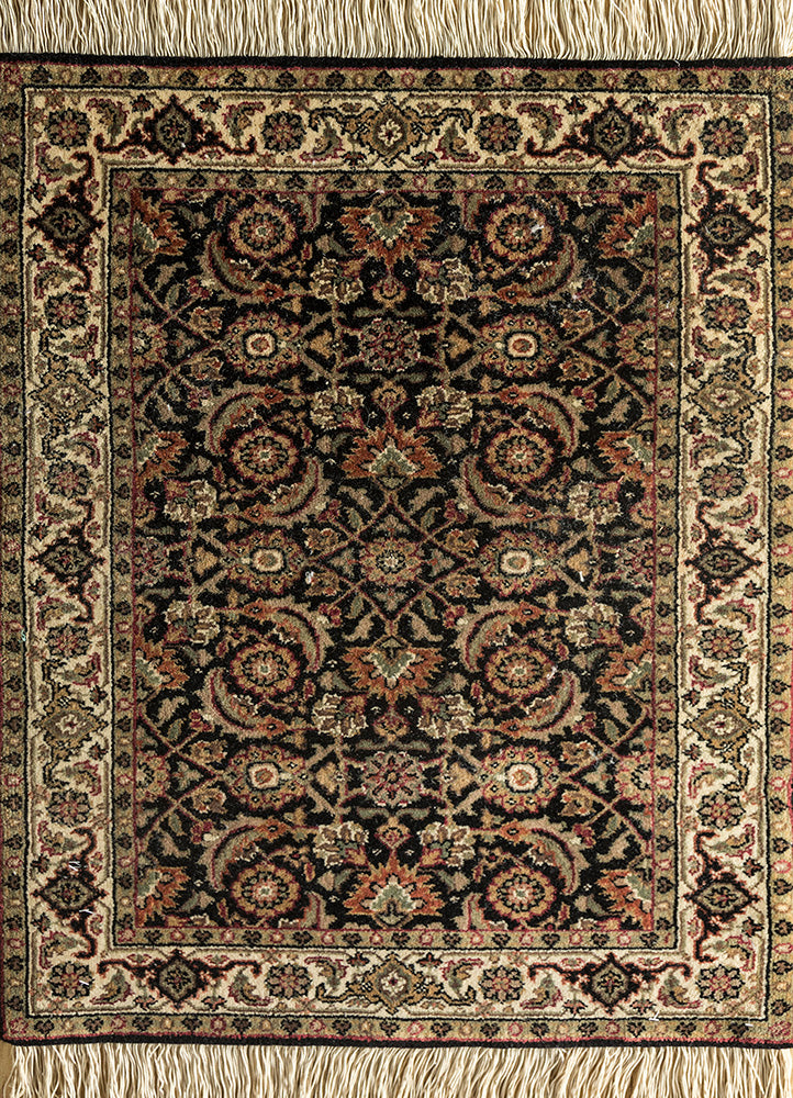 Wool Rug 90x60cm - Wool Rug
