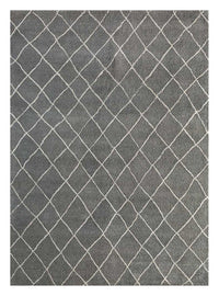 Wool Rug - Roland - rectangle