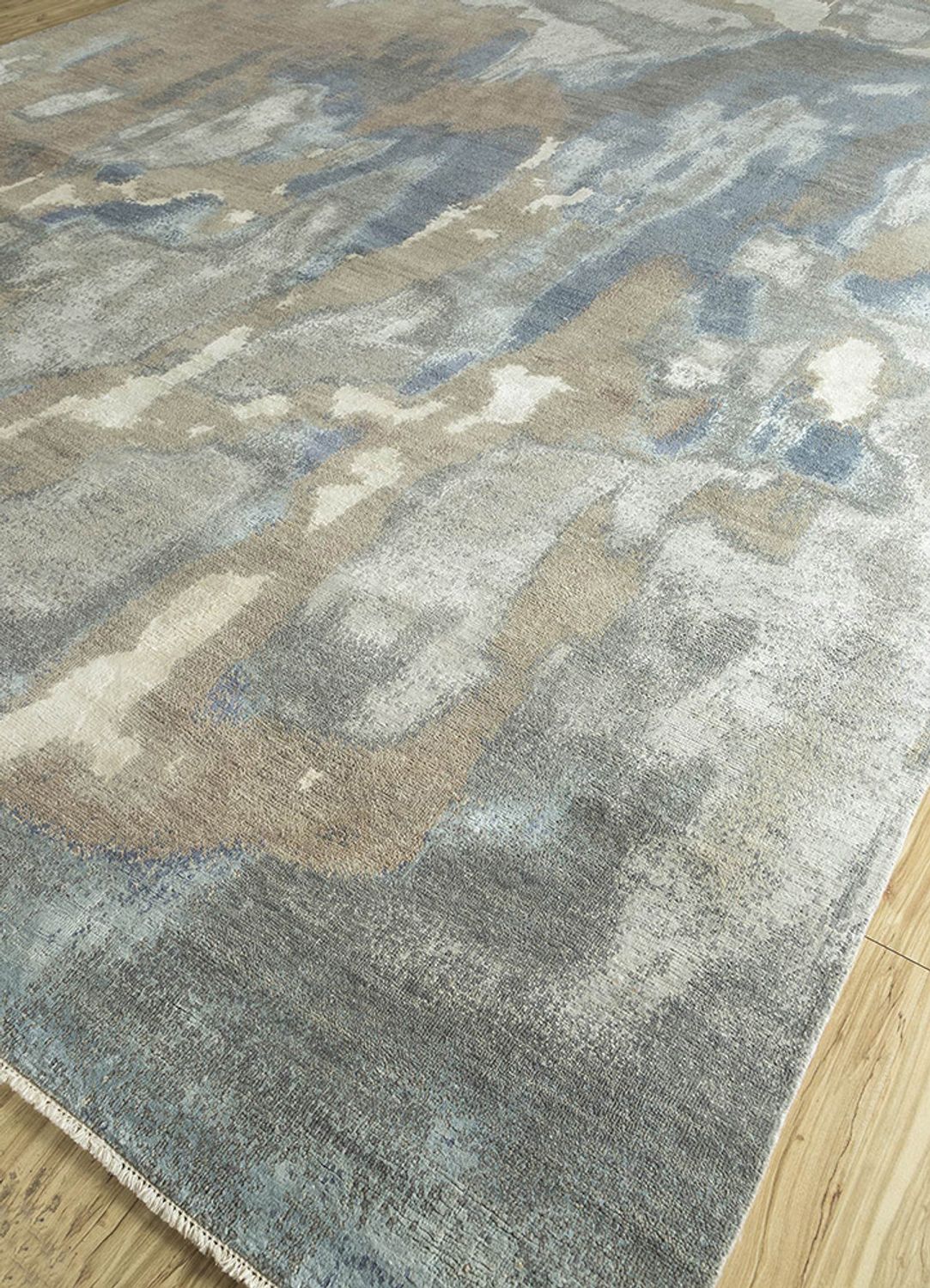 Wool Rug - 363 x 270 cm - beige