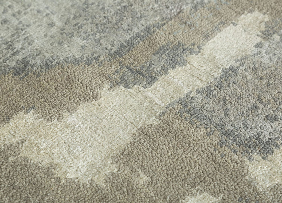Wool Rug - 363 x 270 cm - beige
